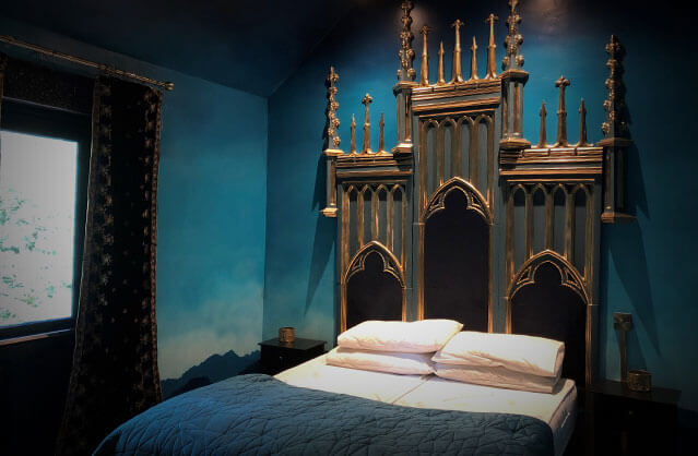 York accommodation
