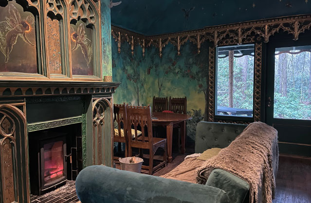 York accommodation
