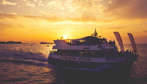 Beach Hopping Sunset Cruise
