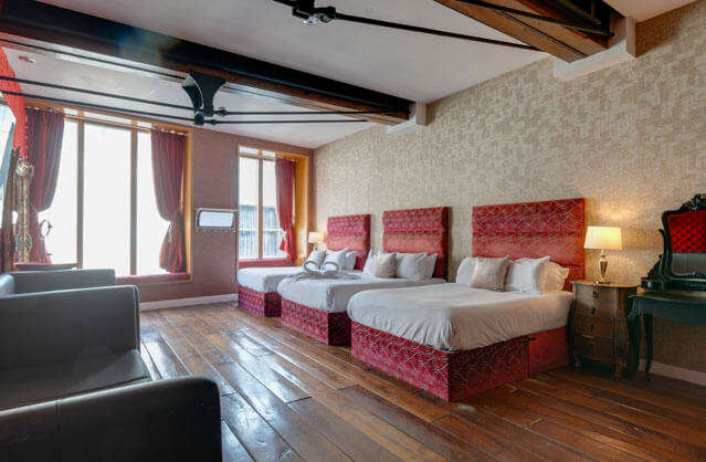 Boutique Aparthotel
