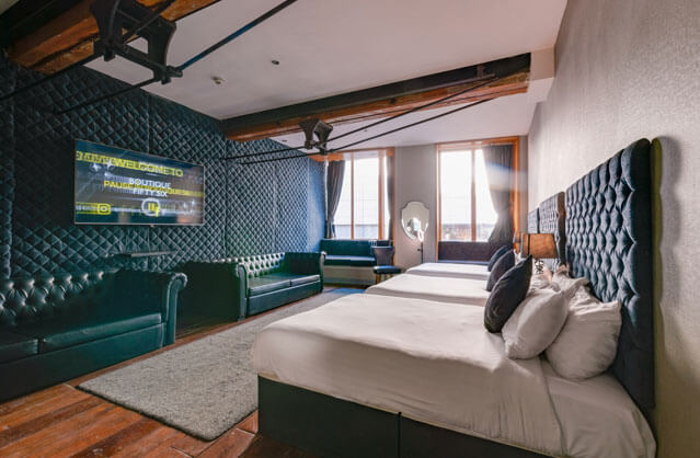 Boutique Aparthotel