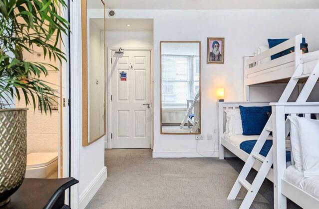 Brighton accommodation