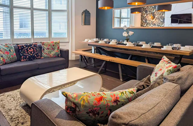 Brighton accommodation