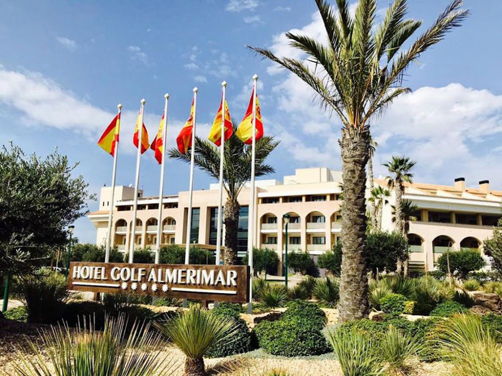Hotel AR Golf Almerimar