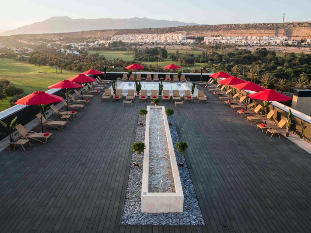 Hotel AR Golf Almerimar