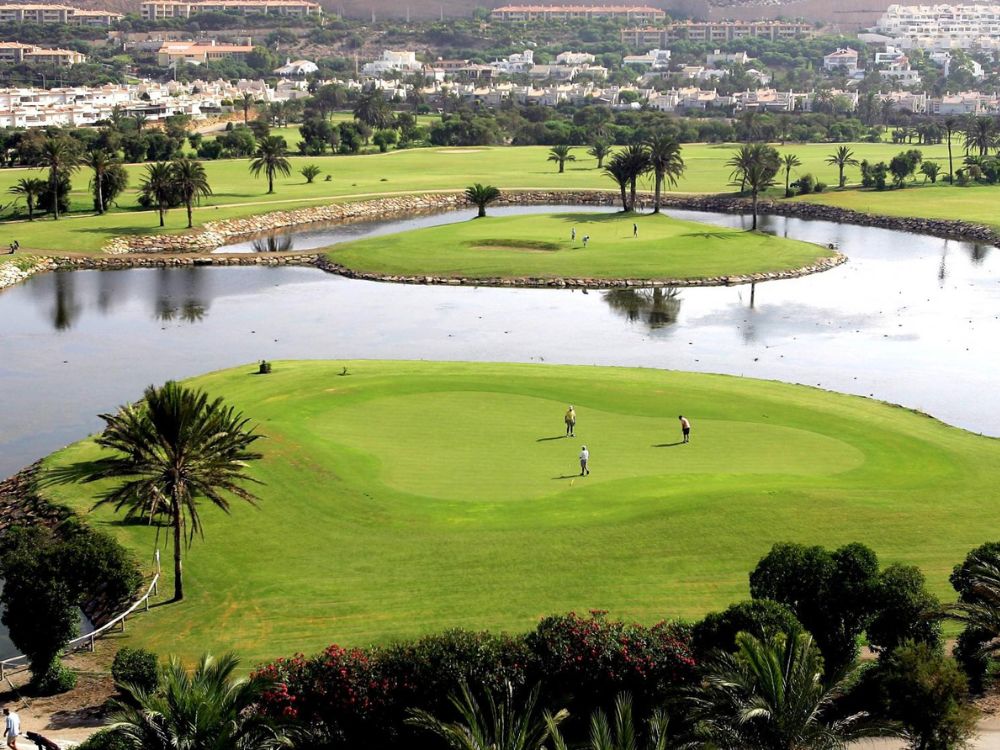 Almerimar Golf Course
