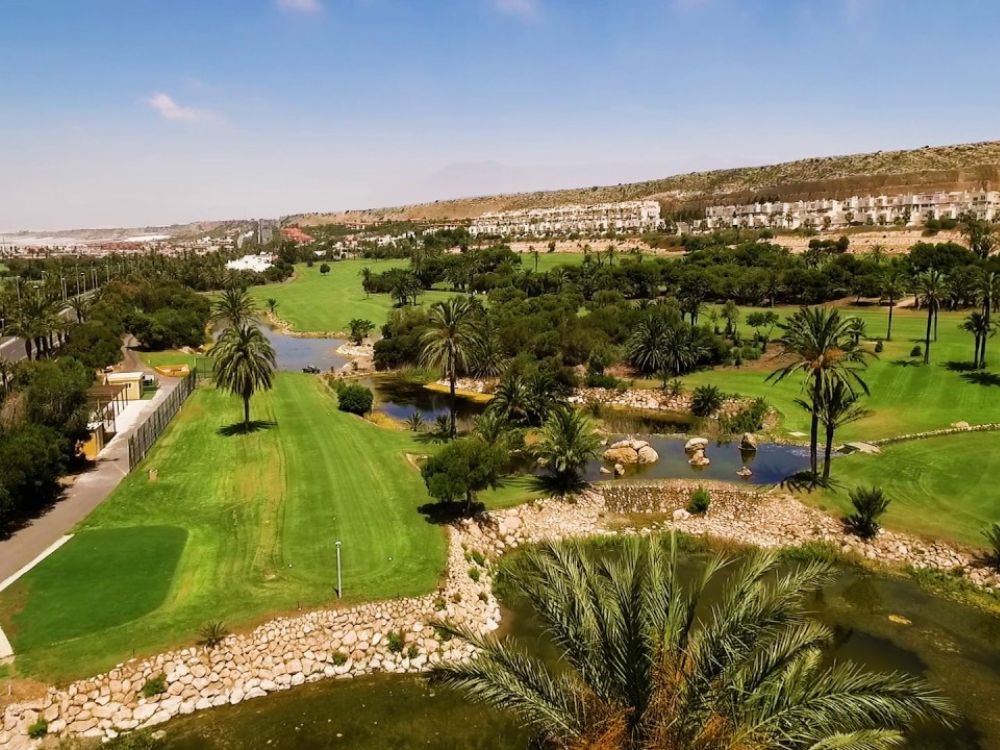 Almerimar Golf Course