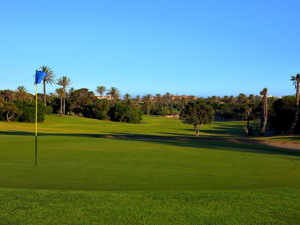 Almerimar Golf Course