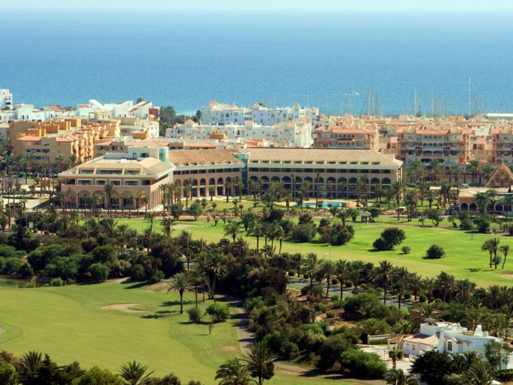 Almerimar Golf Course