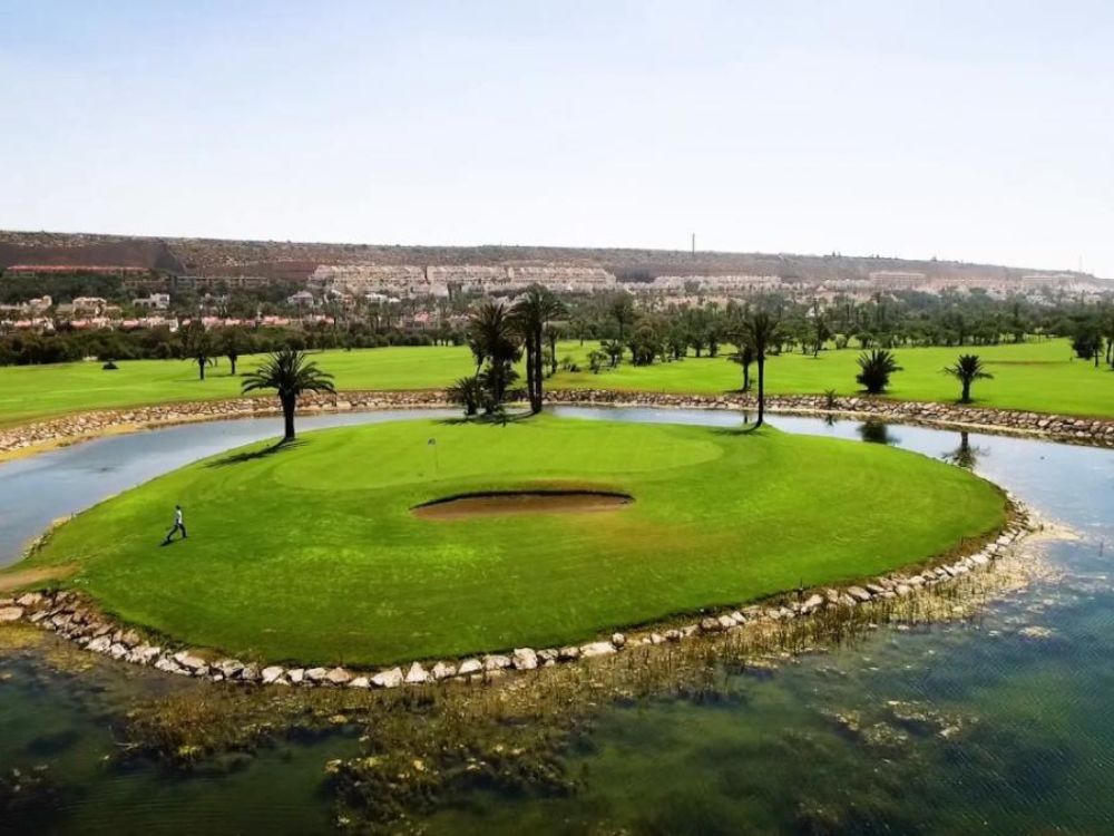 Almerimar Golf Course