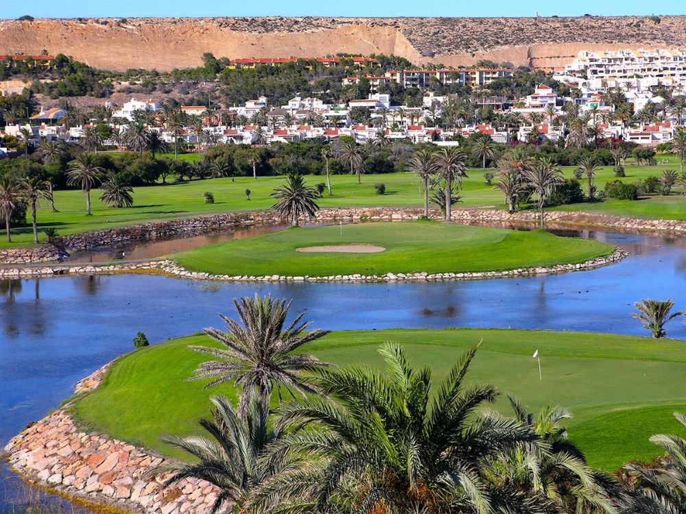 Almerimar Golf Course