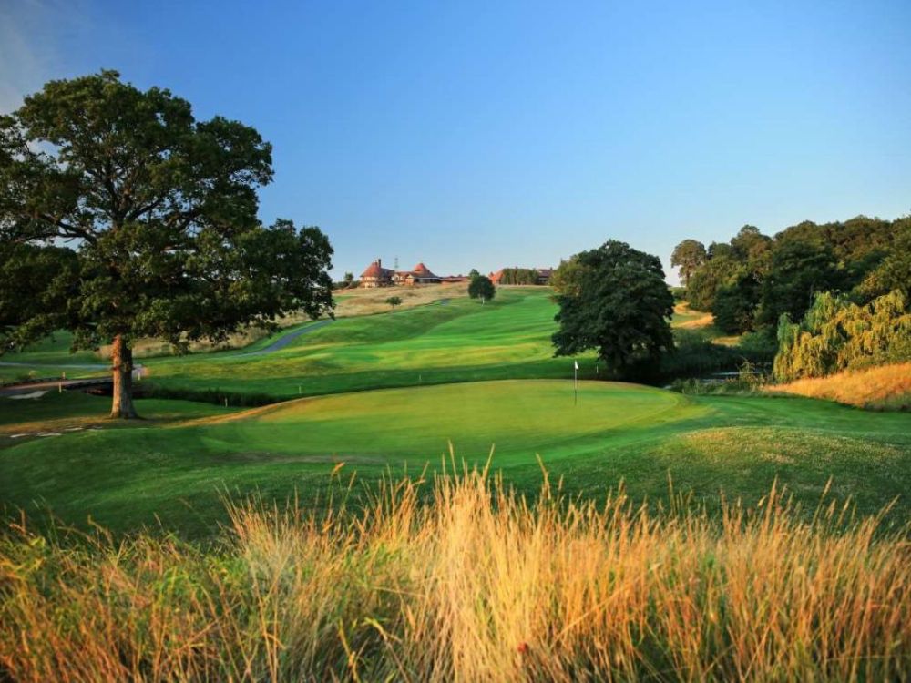 East Sussex National - West Course