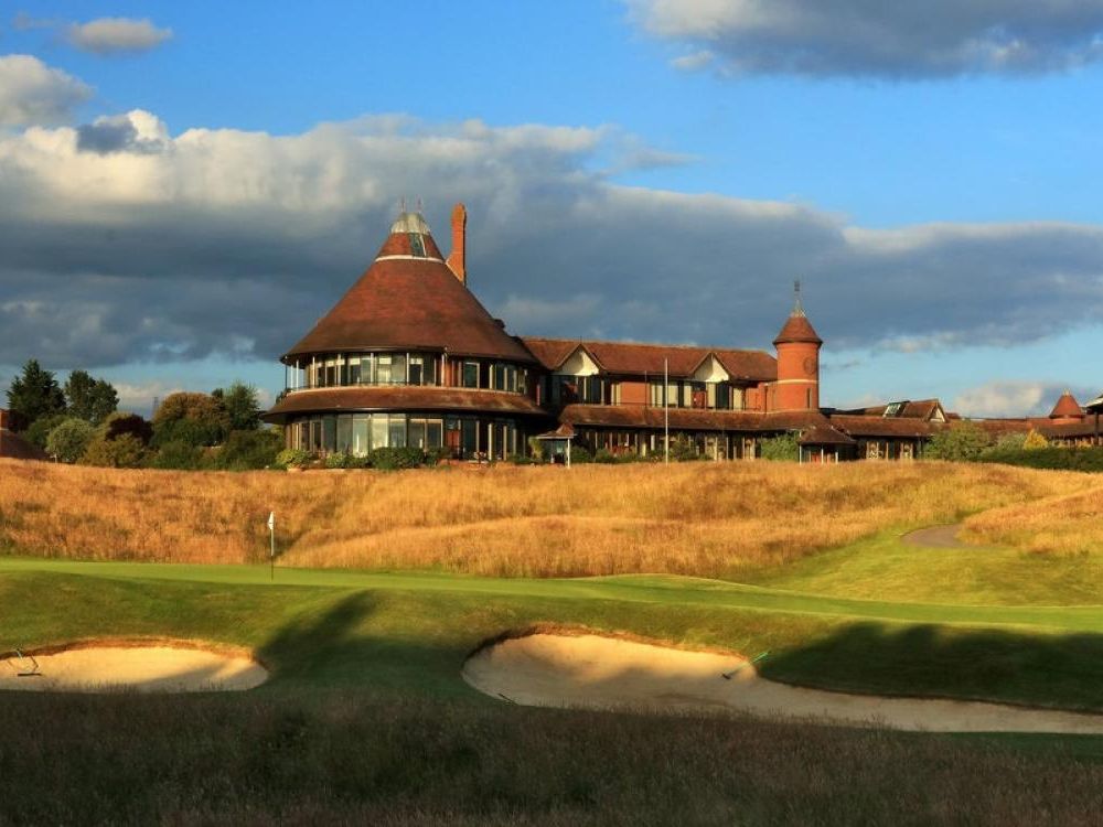 East Sussex National - West Course