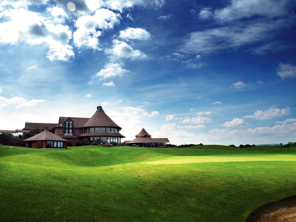 East Sussex National - West Course
