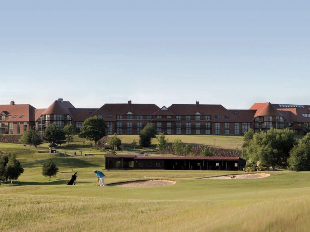 East Sussex National - West Course