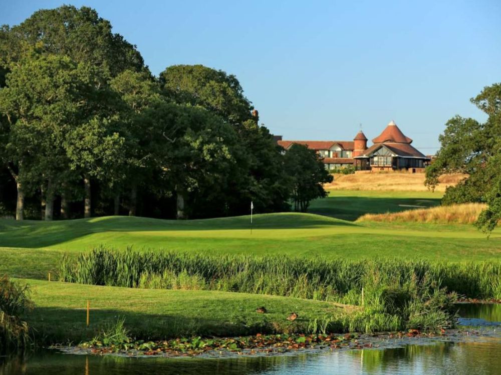 East Sussex National - West Course