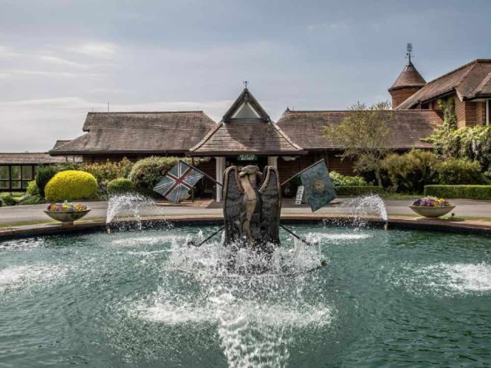 East Sussex National Hotel, Resort & Spa
