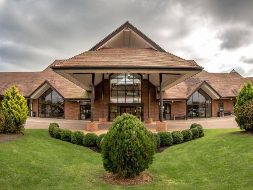 East Sussex National Hotel, Resort & Spa