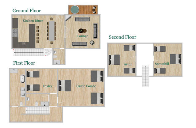 Bristol accommodation