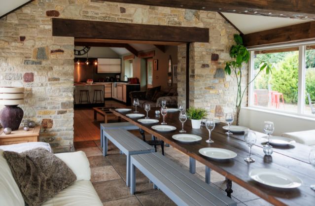 Bath accommodation