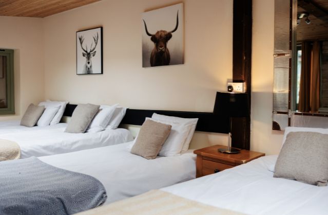 Bath accommodation