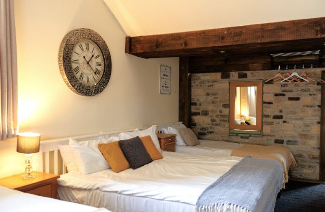 Bath accommodation