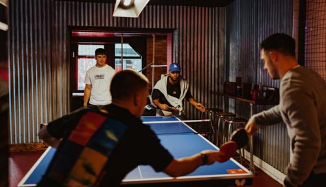 Roxy Games