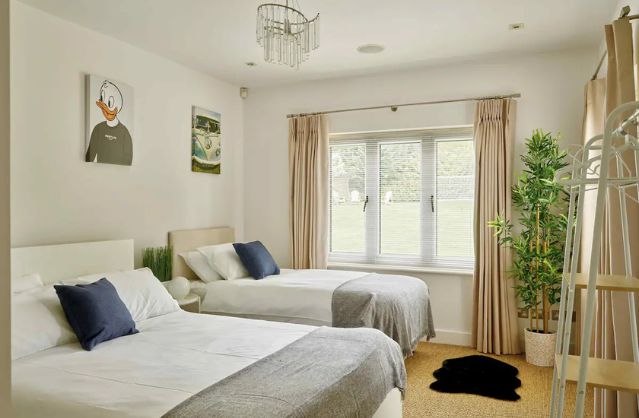 Cheltenham accommodation