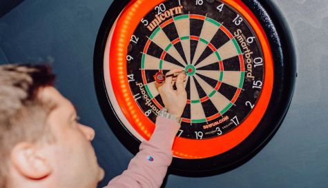 Interactive Darts - 2 Hours