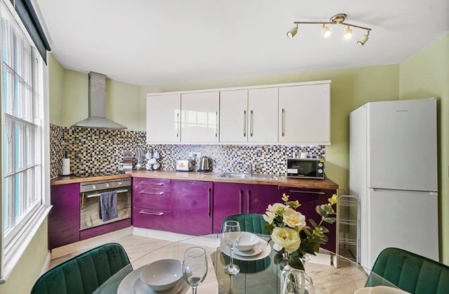 Bristol accommodation