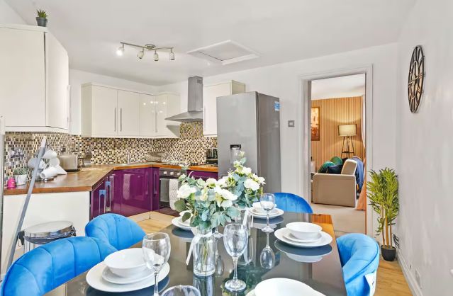 Bristol accommodation