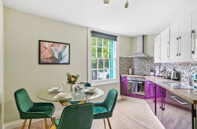 Bristol accommodation