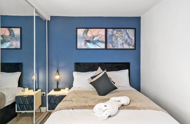 Bristol accommodation