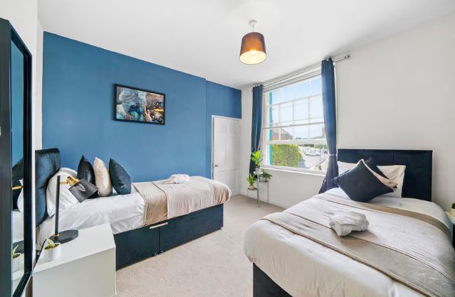 Bristol accommodation