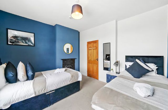 Bristol accommodation