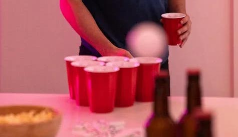 Beer Pong