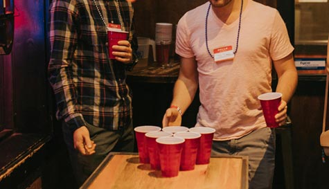 Beer Pong