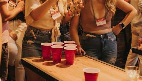 Beer Pong