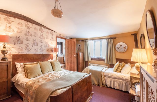 Cheltenham accommodation