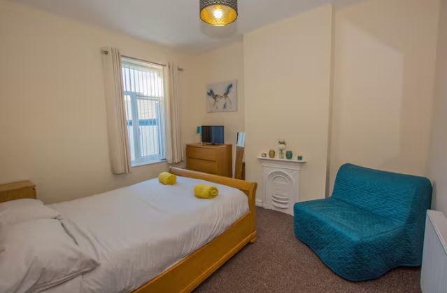Cardiff accommodation