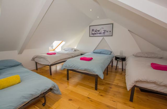 Cardiff accommodation