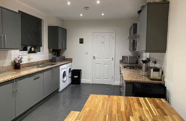 Cardiff accommodation