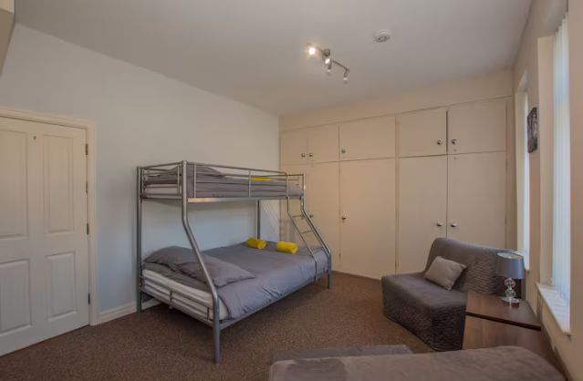 Cardiff accommodation