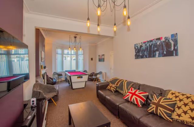 Cardiff accommodation