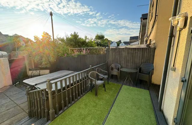 Cardiff accommodation
