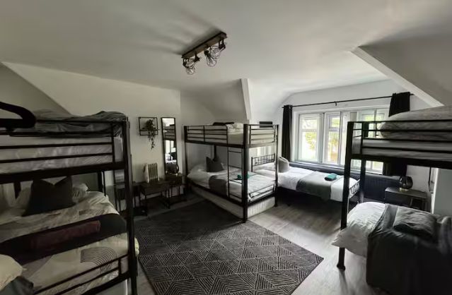 Cardiff accommodation