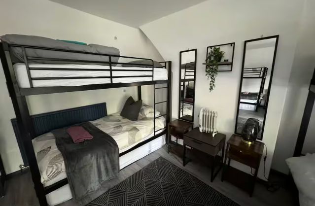 Cardiff accommodation