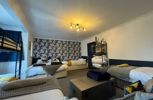 Cardiff accommodation