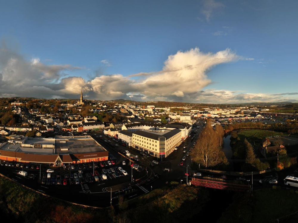 Station House Hotel LetterKenny