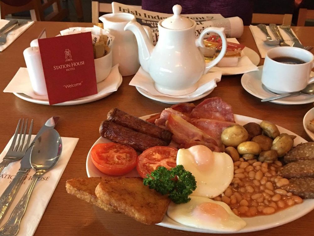 Station House Hotel LetterKenny